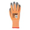 Magid DROC DX Technology DXG22 18gauge Polyurethane Palm Coated Coreless Work Glove  Cut Level A3 DXG22-10